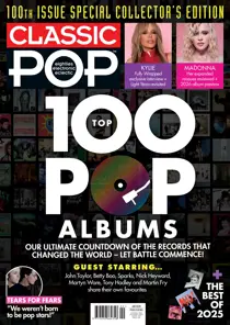 Classic Pop issue January 2026