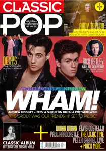 Classic Pop Jul/Aug 2023