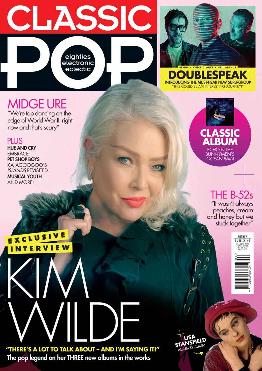 CLASSIC POP