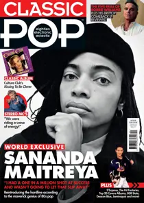 Classic Pop 
                issue March 2026