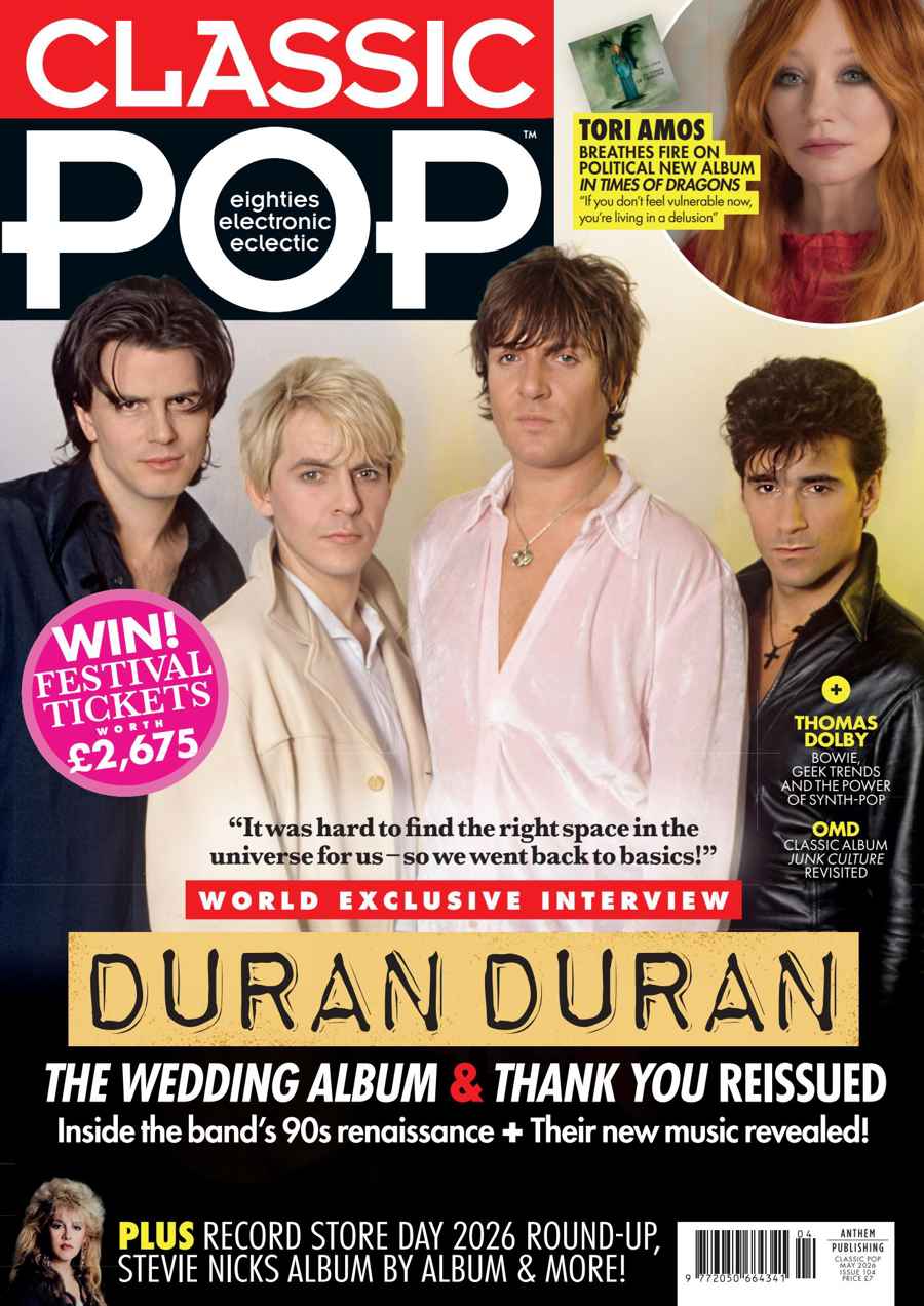 Classic Pop issue May 2026