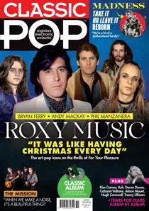 Classic Pop issue November 2026