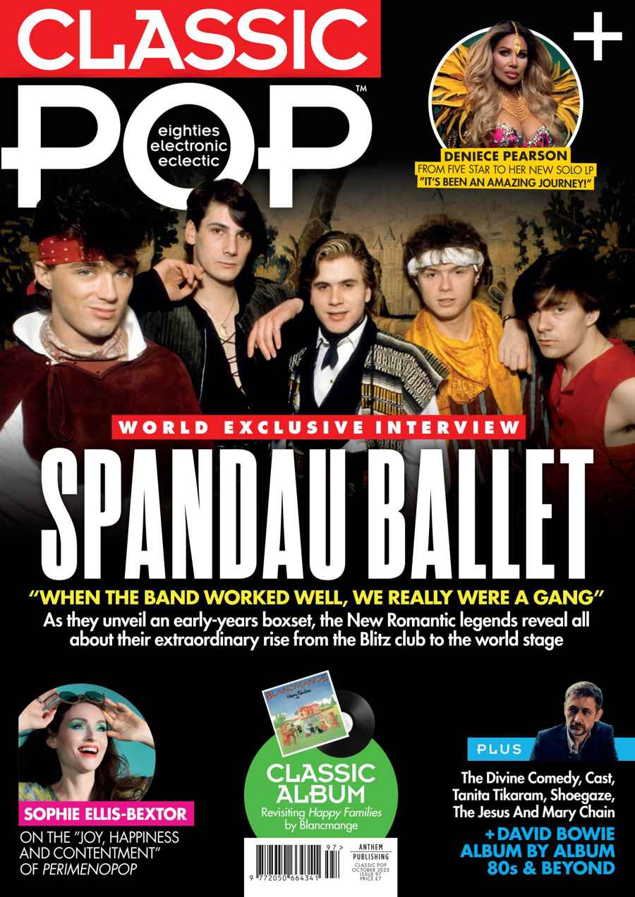 CLASSIC POP
