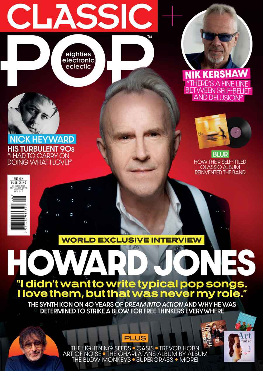 CLASSIC POP