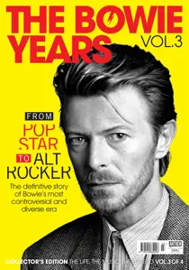 Classic Pop Presents The Bowie Years Vol 3
