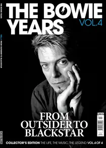 Classic Pop Presents The Bowie Years Vol 4