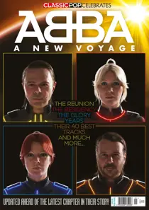 Abba: A New Voyage 
                issue Abba: A New Voyage