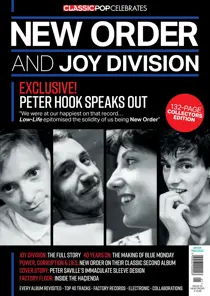 Classic Pop Presents New Order and Joy Division