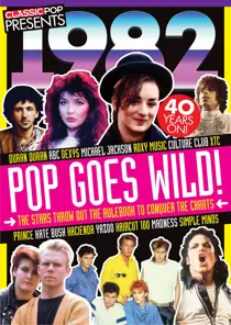 Classic Pop Presents 1982 