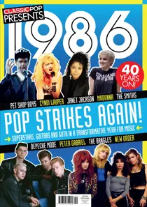 Classic Pop Presents 
                issue Classic Pop Presents