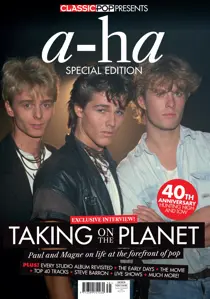 Classic Pop Presents 
                issue Classic Pop Presents