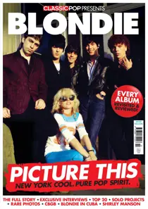 Blondie 
                issue Blondie