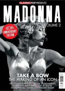 Classic Pop Presents Madonna Vol 2