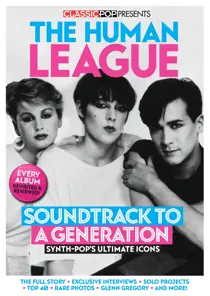 Classic Pop Presents The Human League