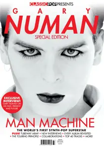 Classic Pop Presents…Gary Numan 
                issue Classic Pop Presents…Gary Numan
