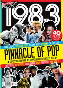 Classic Pop Presents 1983