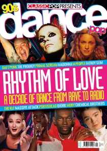 90s Dance 
                issue 90s Dance