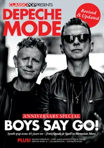 Classic Pop Presents 
                issue Classic Pop Presents