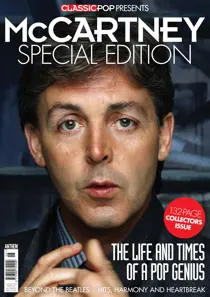 Paul McCartney 
                issue Paul McCartney