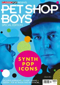 Pet Shop Boys 
                issue Pet Shop Boys