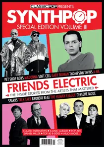 Classic Pop Presents 
                issue SynthPop Volume 3
