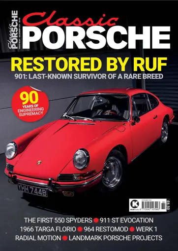 Classic Porsche Preview