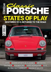Classic Porsche 
                issue Apr-26