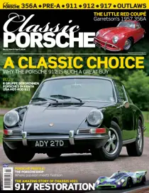 Classic Porsche 22 
                issue Classic Porsche 22