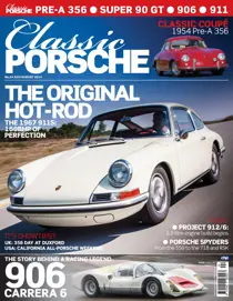 Classic Porsche 24 
                issue Classic Porsche 24