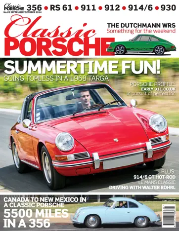 Classic Porsche Preview