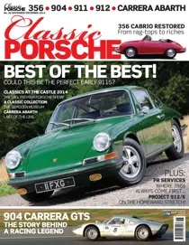 Classic Porsche 26 
                issue Classic Porsche 26