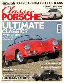 Classic Porsche 27 
                issue Classic Porsche 27