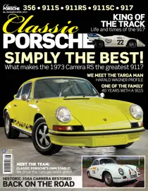 Classic Porsche 28 
                issue Classic Porsche 28