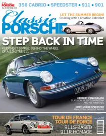 Classic Porsche 35 
                issue Classic Porsche 35