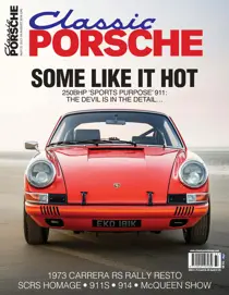 Classic Porsche 37 
                issue Classic Porsche 37