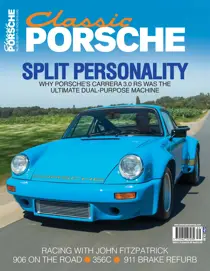 Classic Porsche 39 
                issue Classic Porsche 39