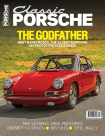 Classic Porsche 40 
                issue Classic Porsche 40