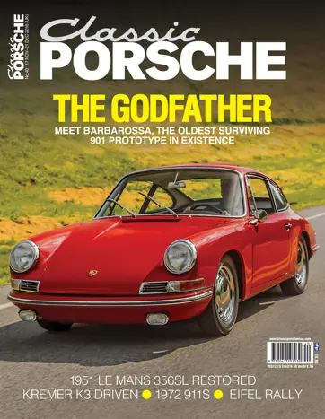 Classic Porsche Preview