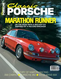 Classic Porsche 41 
                issue Classic Porsche 41