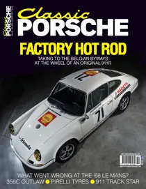 Classic Porsche 42 
                issue Classic Porsche 42