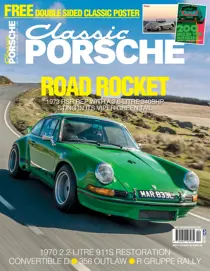 Classic Porsche 44 
                issue Classic Porsche 44