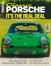 Classic Porsche 45 
                issue Classic Porsche 45