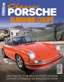 Classic Porsche 46 
                issue Classic Porsche 46