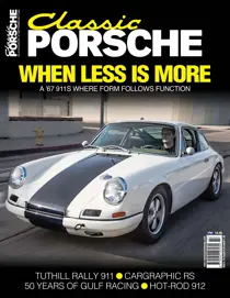 Classic Porsche 47 
                issue Classic Porsche 47