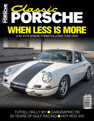 Classic Porsche Preview