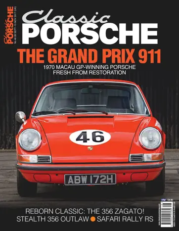 Classic Porsche Preview