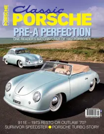 Classic Porsche 49 
                issue Classic Porsche 49
