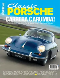 Classic Porsche 51 
                issue Classic Porsche 51