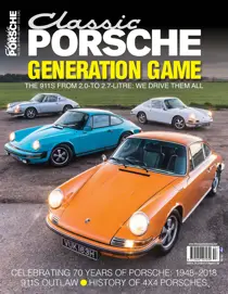 Classic Porsche 53 
                issue Classic Porsche 53