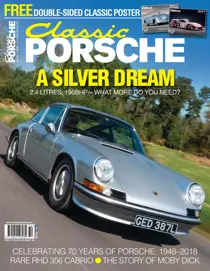 Classic Porsche 54 
                issue Classic Porsche 54